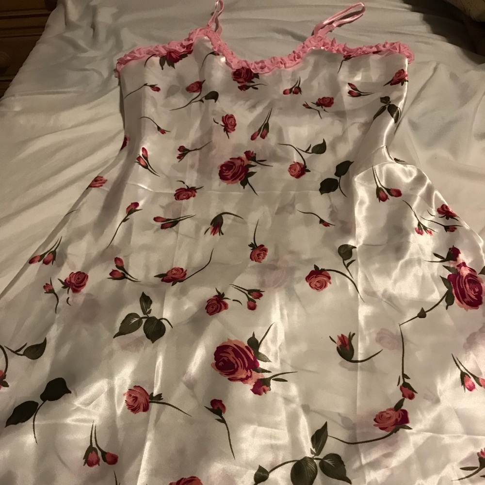 Silky pajama
